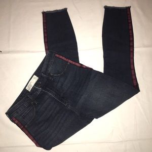 abercrombie & fitch jeans size 26/2